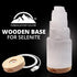 Selenite Crystal Lamp 20 cm| HIMALAYAN GLOW